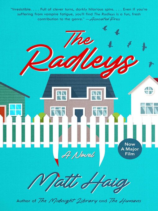 Title details for The Radleys by Matt Haig - Wait list